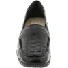 imageEasy Spirit Womens Abide SlipOnBlackcrocpatent
