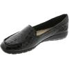 imageEasy Spirit Womens Abide SlipOnBlackcrocpatent