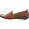 imageEasy Spirit Womens Abide SlipOnCaramelcrocodile