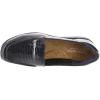 imageEasy Spirit Womens Abide SlipOnNavy Croco Patent