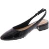 imageEasy Spirit Womens Cassius PumpBlack Patent Leather