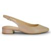 imageEasy Spirit Womens Cassius PumpMedium Natural Leather