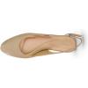 imageEasy Spirit Womens Cassius PumpMedium Natural Leather