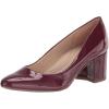 Dark Red Patent