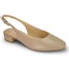 imageEasy Spirit Womens Cassius PumpMedium Natural Leather