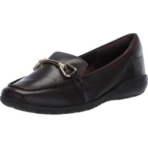 imageEasy Spirit Amalie Womens Slip OnDark Brown