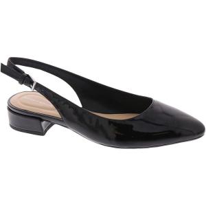 imageEasy Spirit Womens Cassius PumpBlack Patent Leather