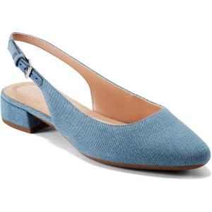 imageEasy Spirit Womens Cassius PumpBluedenim