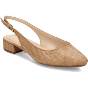 imageEasy Spirit Womens Cassius PumpBrown Raffia