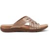 imageEasy Spirit Meadow Womens SandalBronze Leather