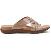 imageEasy Spirit Meadow Womens SandalBronzebronze
