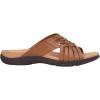 imageEasy Spirit Meadow Womens SandalBrown Leather