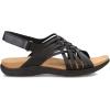 imageEasy Spirit Womens Mar SandalBlack