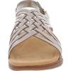 imageEasy Spirit Womens Mar SandalGold Metallic Leather