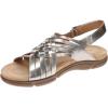 imageEasy Spirit Womens Mar SandalGoldmetallic
