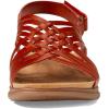 imageEasy Spirit Womens Mar SandalRed Leather