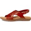 imageEasy Spirit Womens Mar SandalRed Leather