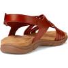 imageEasy Spirit Womens Mar SandalRed Leather