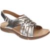 imageEasy Spirit Womens Mar SandalGoldmetallic