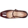 imageEasy Spirit Marlay Womens PumpDark Redpatent
