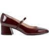 imageEasy Spirit Marlay Womens PumpDark Redpatent