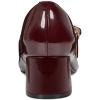 imageEasy Spirit Marlay Womens PumpDark Redpatent