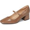 imageEasy Spirit Marlay Womens PumpLight Brown Patent