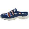 imageEasy Spirit Traveltime Womens Slip OnAmericannavymulti