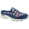 imageEasy Spirit Traveltime Womens Slip OnAmericannavymulti