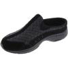 imageEasy Spirit Traveltime Womens Slip OnBlack Stitched Multi