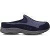 imageEasy Spirit Traveltime Womens Slip OnDark Blue Stitched Multi