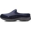 imageEasy Spirit Traveltime Womens Slip OnDark Blue Stitched Multi
