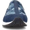imageEasy Spirit Traveltime Womens Slip OnDark Bluedenimtie Dye