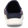 imageEasy Spirit Traveltime Womens Slip OnDark Bluemultifloral