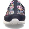 imageEasy Spirit Traveltime Womens Slip OnDark Bluemultifloral