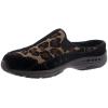 imageEasy Spirit Traveltime Womens Slip OnLeopardblack