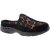 imageEasy Spirit Traveltime Womens Slip OnLeopardblack