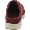 imageEasy Spirit Traveltime Womens Slip OnWine SuedeWine Corduroy