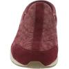 imageEasy Spirit Traveltime Womens Slip OnWine SuedeWine Corduroy