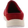 imageEasy Spirit Womens Traveltime90 MuleRedred