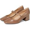 imageEasy Spirit Marlay Womens PumpLight Brown Patent