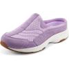 imageEasy Spirit Womens Traveltime90 MuleLavender Mesh Multi