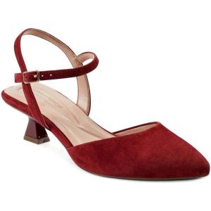 imageEasy Spirit Halyn Womens PumpRedsuede