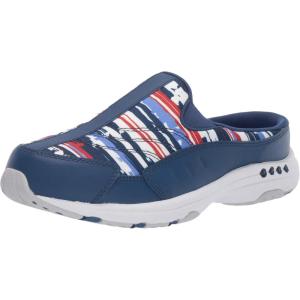 imageEasy Spirit Traveltime Womens Slip OnAmericannavymulti