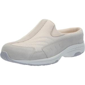 imageEasy Spirit Womens Traveltime90 MuleAlmond Beige