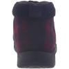 imageEasy Spirit Treepose2 Womens SlipperBlackdeep Redplaid