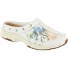 imageEasy Spirit Travelport Womens Slip OnWhitefloral