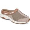 imageEasy Spirit Womens Travelport19 MuleSandtan
