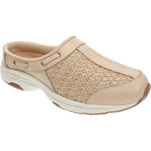 imageEasy Spirit Travelport Womens Slip OnCreamnaturalraffia