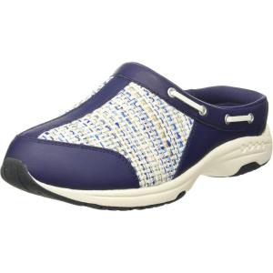 imageEasy Spirit Womens Travelport ClogBlue 400